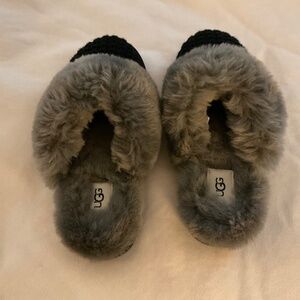 Ugg slipper shoes